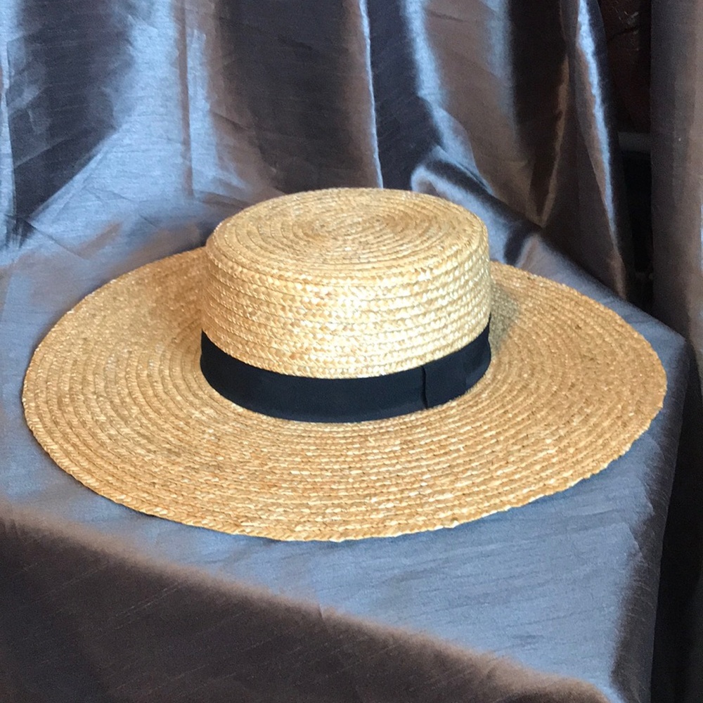 Summer Wide Brim Hat
